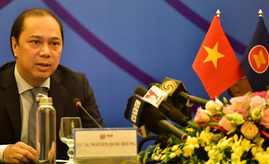 Việt Nam họp báo, chuẩn bị cho Hội nghị cấp cao ASEAN 36 vào ngày 26/6